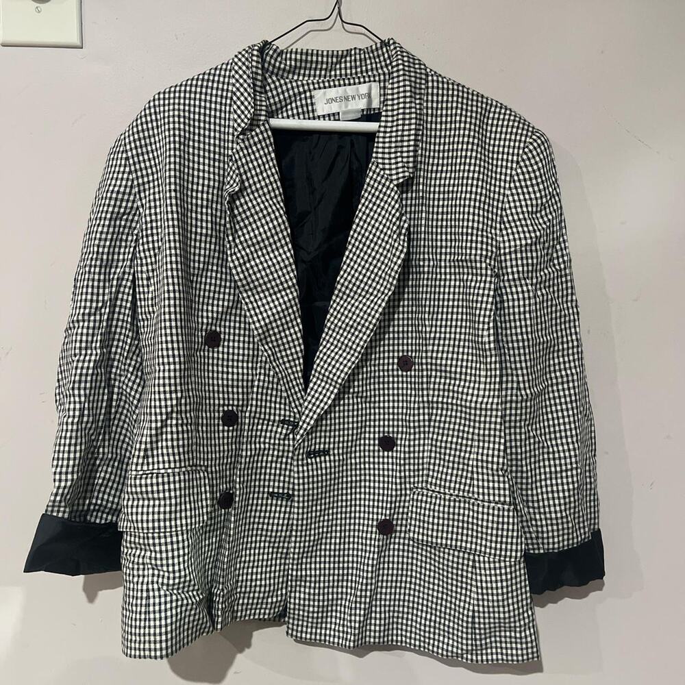 Jones new york black and
